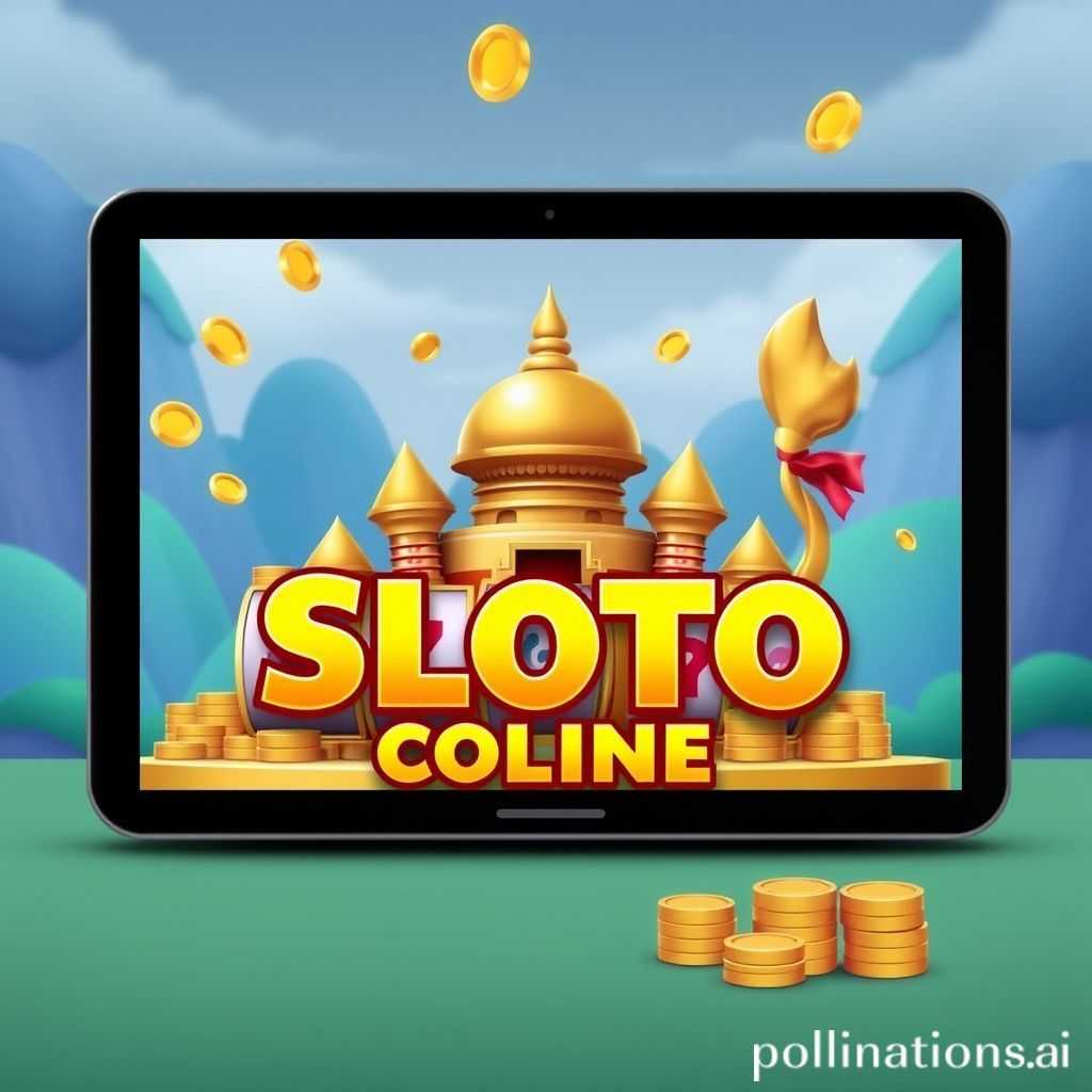 Situs Slot Online Gacor Thailand Terbaru